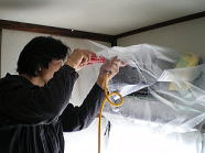 エアコンクリーニング 東京 川崎